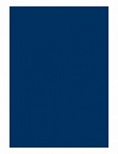Блокнот 40л, А5 LITE "Темно-Синий", клетка, спираль, мелованный картон, 20шт.