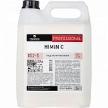 Промышленная химия Pro-Brite Himin-C, средство-концентрат против накипи, 5л (052-5)